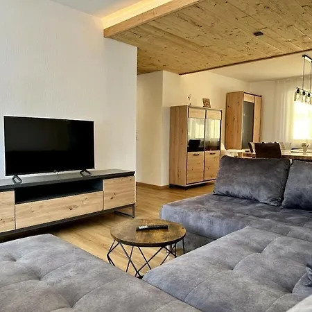 Dream Kinzig-chalet 펜션 *