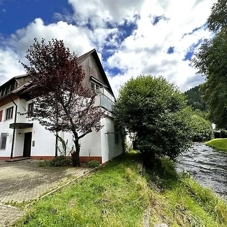펜션 Dream Kinzig-chalet