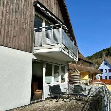 Dream Kinzig-chalet * 스첸켄젤