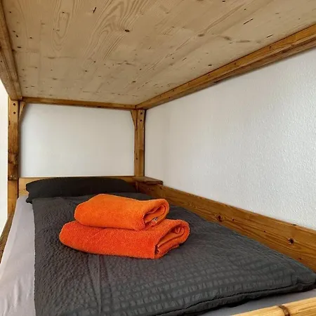 Dream Kinzig-chalet 펜션 *