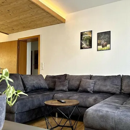 Dream Kinzig-chalet بيت للعطل