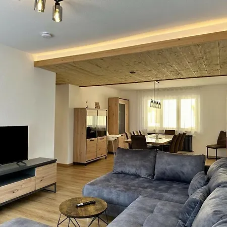 بيت للعطل Dream Kinzig-chalet شنكنزل